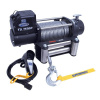 Superwinch TigerShark 11500 12V navijak so syntetickým lanom
