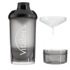 Vitaler's Šejker so sitkom, čierny - 500 ml + 150 ml