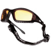 BOLLE® Okuliare ochranné BOLLE TRACKER II ŽLTÉ