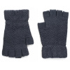 Rukavice - Mitenki rukaví dámsky produkt šál Blue. Universal (Crazy Palermo rukavice bez prstov RK18398-4)