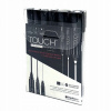 Písacie potreby Touch 6 ks