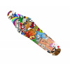 Zadný blatník RIESEL Ritze, Stickerbomb Eyecatcher