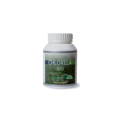 CHLORELLA EXTRA BIO tbl 1x1200 ks