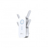 TP-Link RE650 zosilňovač sieťového signálu Sieťový vysielač Biela 10, 100, 1000 Mbit/s (RE650)