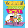 Go Find It! an Outdoor Active Scavenger Hunt (Kierst Anastasia)