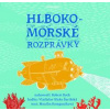 Hlbokomorské rozprávky (CD audiokniha) - Monika Kompaníková