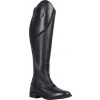 QHP Čižmy jazdecké Tamar Junior QHP, štandardné lýtko, detské, čierne Veľkosť: 37