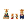 Sylvanian Family Rodina žiráf 5054131056394
