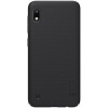 Nillkin Super Frosted Zadní Kryt Black pro Samsung A520 Galaxy A5 2017
