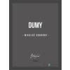 Dumy - Mikuláš Dohnány - online doručenie