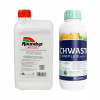 Set herbicídov Roundup 360 PLUS 1L + Chwastox Complex 260 EW 1L na komplexnú ochranu rastlín (Objavte ideálne riešenie pre ochranu vašich polí s našim setom herbicídov Roundup 360 PLUS a Chwastox Comp