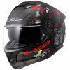 MOTOCYKLOVÁ PRILBA LS2 FF808 STREAM II MONKEY KEVLAR SYSTÉM PINLOCK + BLENDA