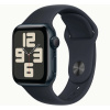 Chytré hodinky Apple Watch SE Čierna 44 mm