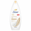 Dove Silk Glow s hedvábnými proteiny sprchový gél 250 ml