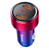 Baseus Magic Car Charger 2x USB QC 3.0 45W (červená + modrá) CCMLC20A-09