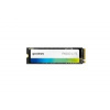 GOODRAM SSD PX600 Lite 256GB, PCIe Gen4x4, M.2 2280, (R:3400/W:2000MB/s) SSDPR-PX600L-256-80