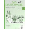 Das neue Deutschmobil 1 Arbeitsbuch - Jutta Douvitsas-Gamst, Sigrid Xanthos-Kretzschmer, Eleftherios Xanthos