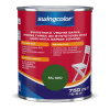 Swingcolor Farebný email, listovozelený, polomatný, 750 ml, 6141 T0750 6002