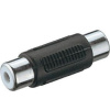 PremiumCord Spojka CINCH-CINCH F/F kjr-10