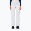 Dámske lyžiarske nohavice Rossignol Ski Softshell white