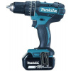 MAKITA DHP482RTJ Aku vrtačka s příklepem 18V 2x5,0Ah LXT