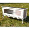 Kerbl Hlodavec FČervenády 116x45x62 cm Drevo s glazúrou
