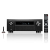 Denon AVC-X6800H Black (AV 11.4 - kanálový zosilňovač pre domáce kino)