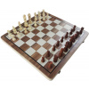 MASTER Šach magnetický drevený – 39 × 39 cm MAS-E710