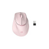 HP Tilt Ergonomic Pink Mouse 720M BH7N4AA-ABB