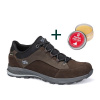 Hanwag Banks Low GTX velikost 9.5 UK barva mocca/black