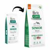 Brit Care Senior Lamb & Rice 3 kg krmivo pre psov