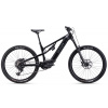 Celoodpružený elektrobicykel CTM Zynk Pro Čierna Veľkosť rámu: M Celoodpružený elektrobicykel