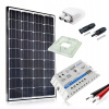 Obytný automobil na solárne PV solárne panely 100W KIT (Obytný automobil na solárne PV solárne panely 100W KIT)