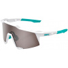 100% Speedcraft BORA Hans Grohe Team - White / HiPER Silver Mirror Lens uni