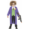 Guirca Detský kostým - Joker Veľkosť - deti: S: 101-109 cm