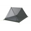 Shelter HANNAH CAMPING MESH TENT 2, grey Farba: šedá
