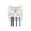 ELKO EP RF prijímač multifunkčný: Spínací aktor 6 funkcií - RFSA-61B/230V