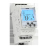 Hodiny spínacie astro SHT-4/230V 4475 16A/230VAC 2M 2prep digitálne