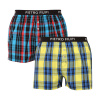 2PACK pánske trenky Pietro Filipi viacfarebné (2PGV1) 3XL 120 dní na výmenu alebo vrátenie tovaru!