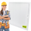 Revízne dvierka - REVÍZNE DVERE plastové 400x400 40x40 ABS (REVÍZNE DVERE plastové 400x400 40x40 ABS)