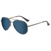 Gunnar Maverick Gunmetal slnečné sklá BLF 98, natural