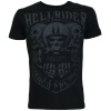 Pánské triko Yakuza Premium 3806 black velikost: 3XL