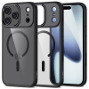 Tech-Protect Magmat Magsafe iPhone 17 Pro Max Black/Clear
