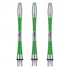 Winmau Násadky Triad - medium - green