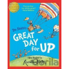 Great Day for Up - Dr. Seuss, Quentin Blake (ilustrátor)