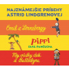Audio Set Najznámejšie príbehy A. Lindgrenovej (9 CD)