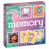 Ravensburger Pexeso Gabby's Dollhouse