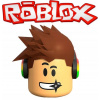 CUKROVÁ TLAČ jedlý obrázok na tortu Cukrová hmota ROBLOX Tvár mem + MENO TEXT