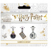 Sada přívěsků Harry Potter Bradavický expres 3ks