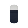 JOOLZ Sweet dreems jemná prikrývka Flat sheet l Midnight blue